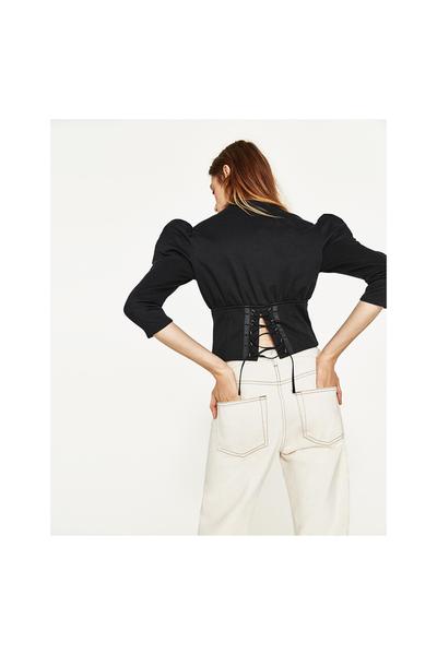 Imagen 5 de CUERPO CORSÉ de Zara