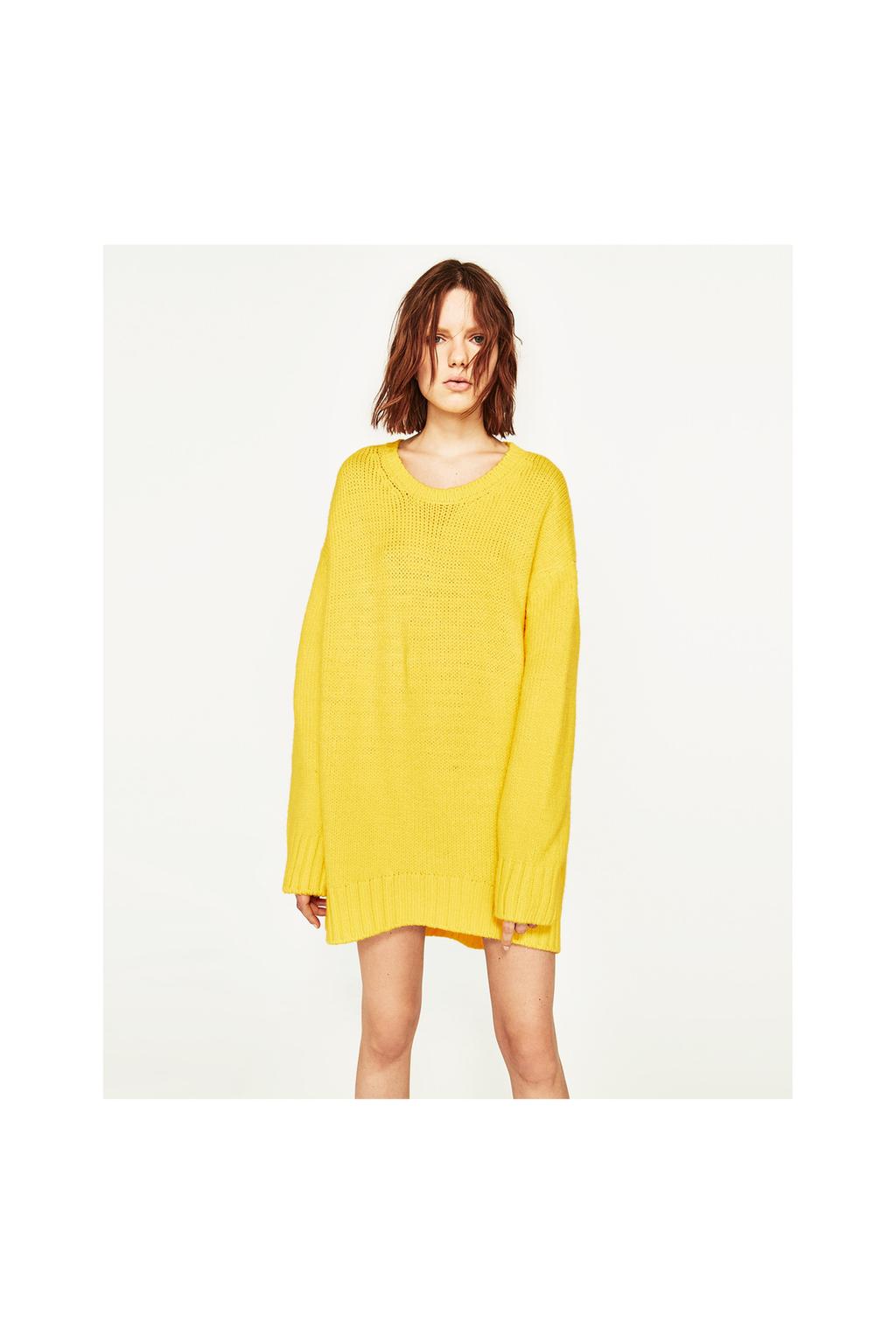 zara, tendances printemps 2017