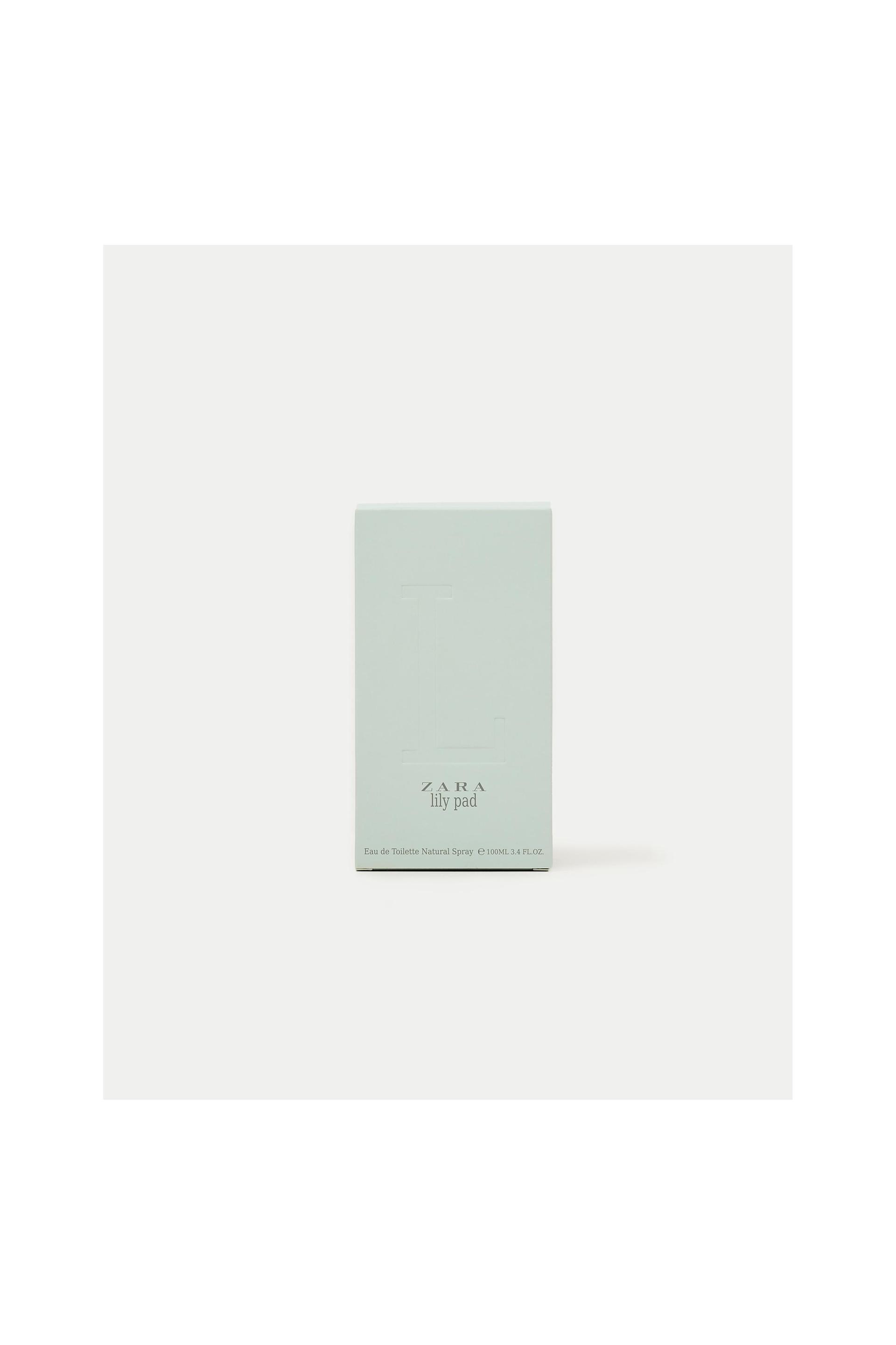 Zara Zara Lily Pad Edt 100 Ml At 999 Love The Brands