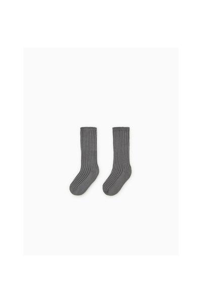 Zara RIBBED SOCKS