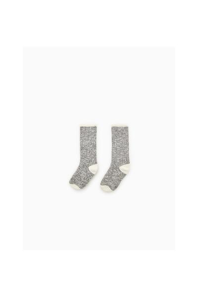 Zara SPUN YARN SOCKS