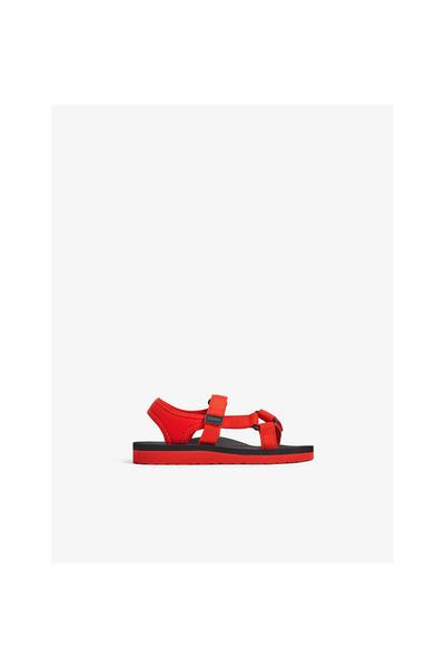 Zara COLORED TECHNICAL SANDALS