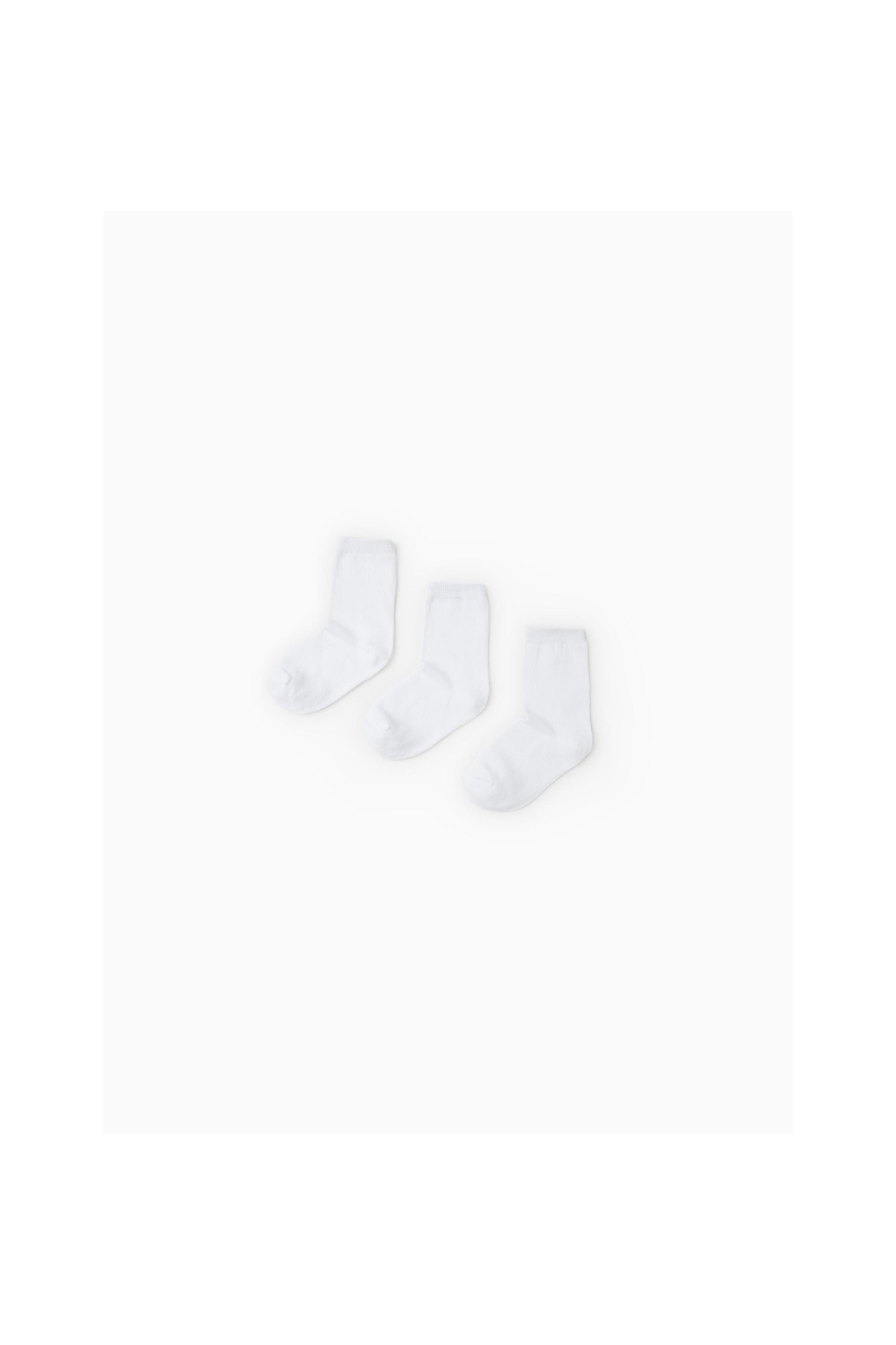 ë°ì´ë리 Zara 3 PACK OF BASIC SOCKS