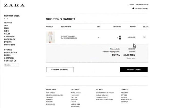 Cómo comprar