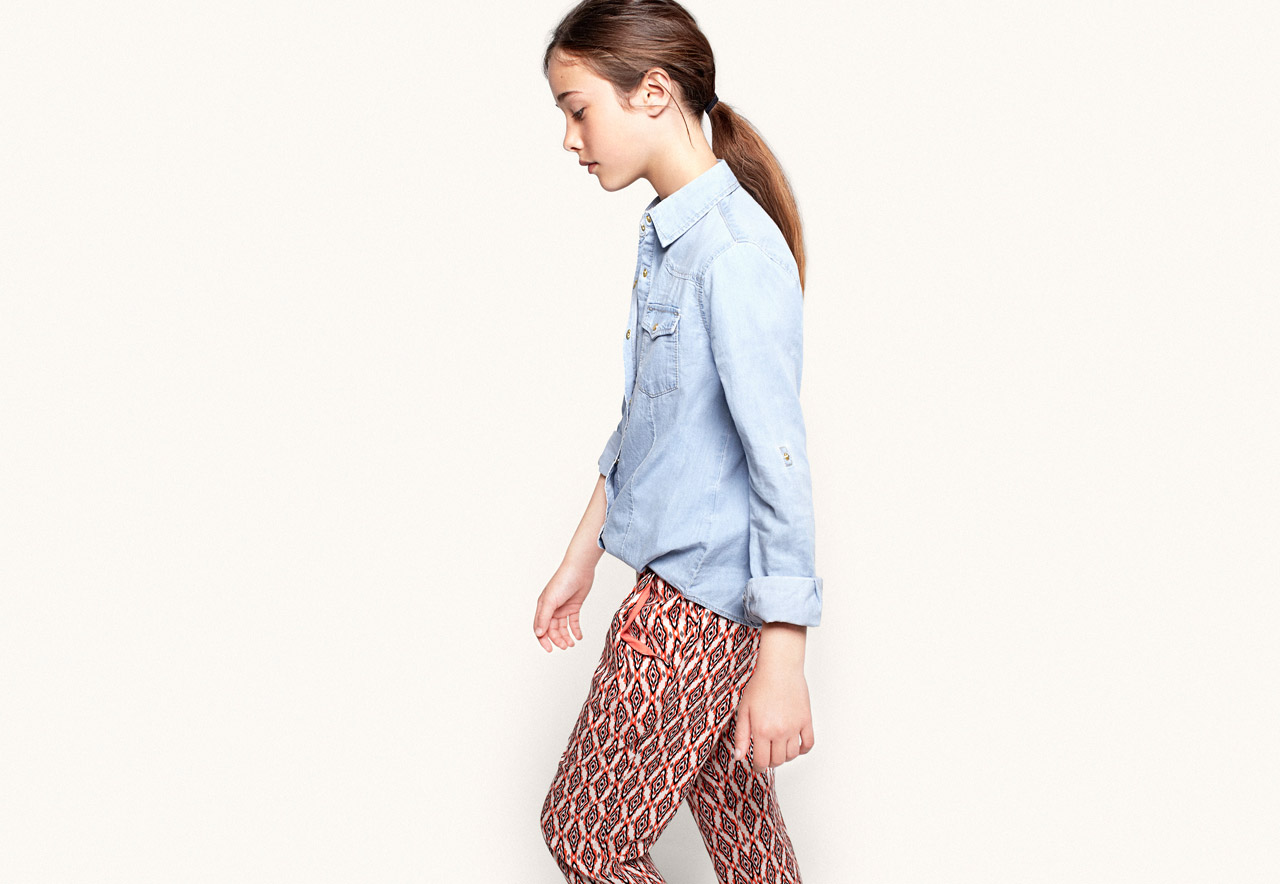 LOOKBOOK - ZARA United Kingdom