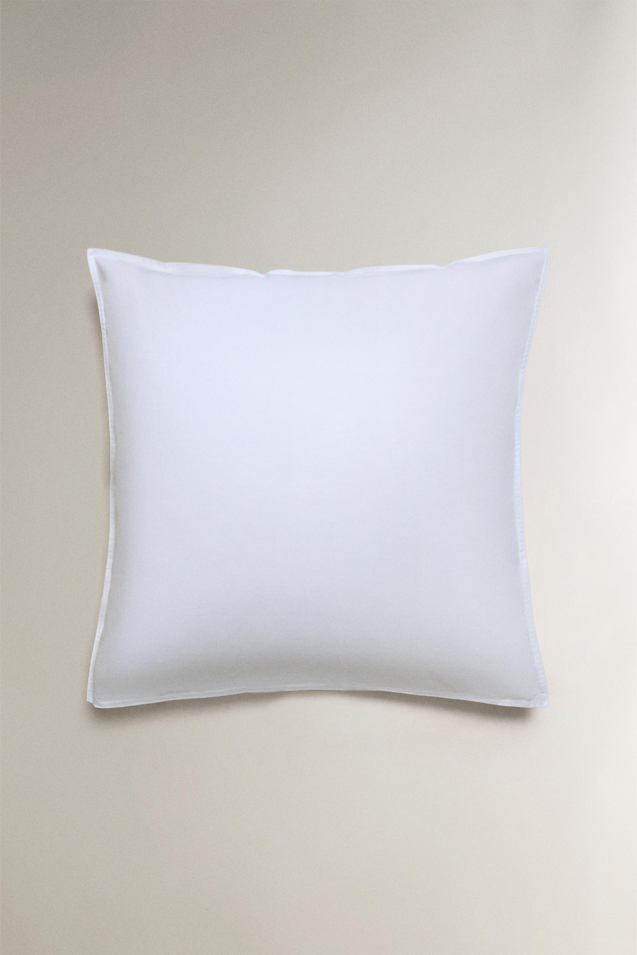 PERCALE PILLOWCASE (500 THREAD COUNT)