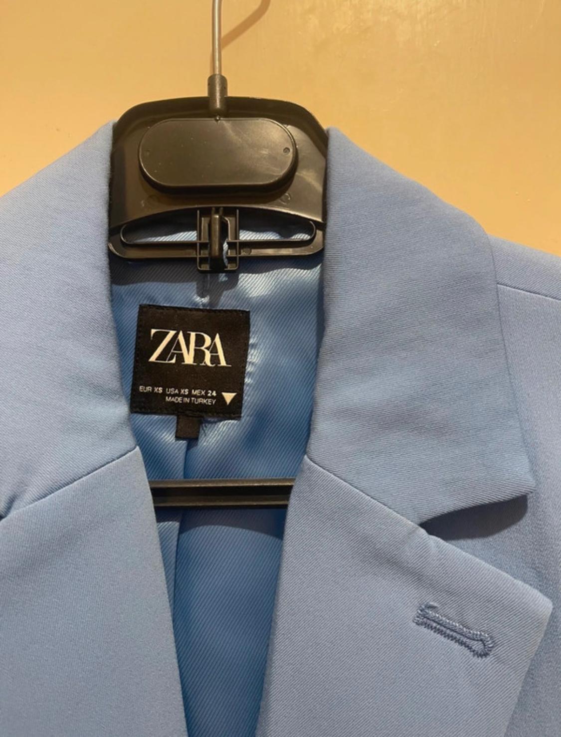 STRAIGHT BLAZER - Image 3