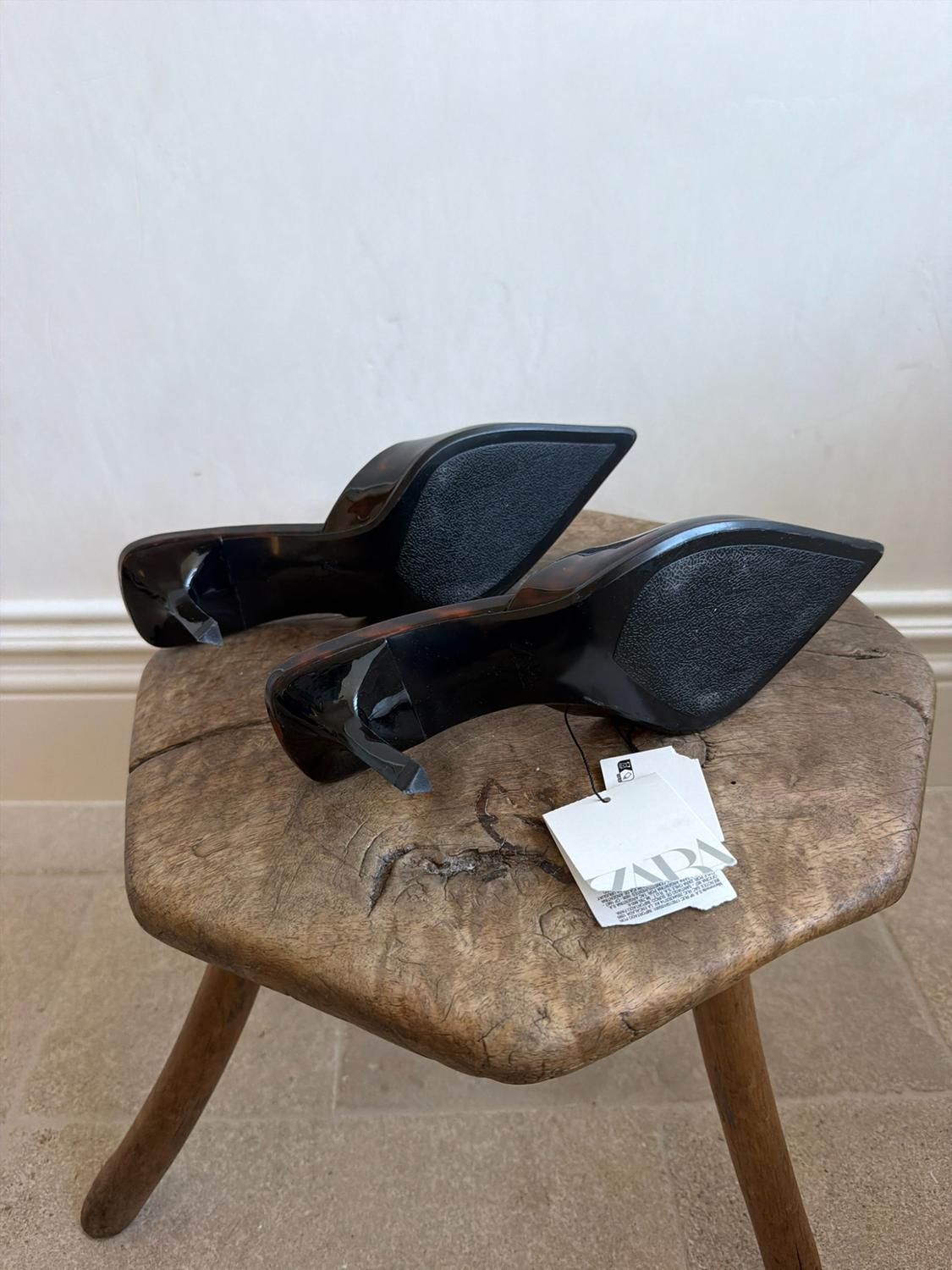 TORTOISESHELL MULE - Image 3