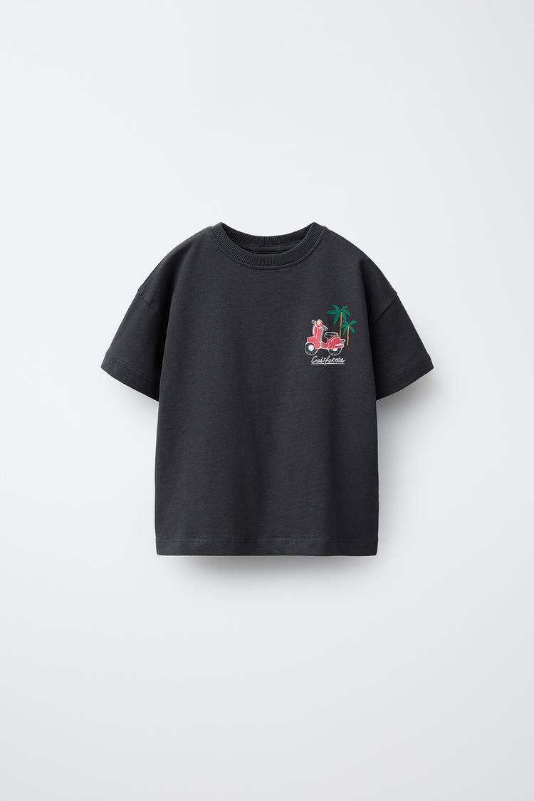 PRINTED T-SHIRT