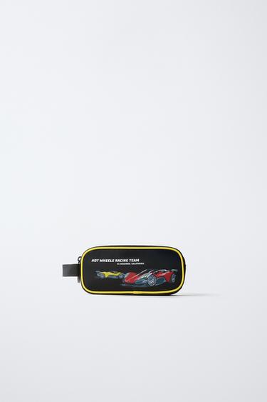 HOT WHEELS ™ MATTEL PENCIL CASE - Black by Zara - Image 5