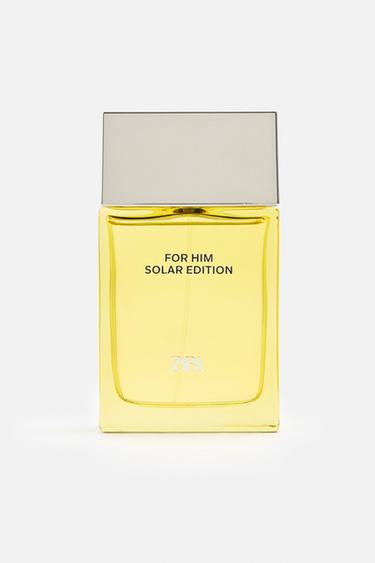 FOR HIM SOLAR EDITION EDP 100 ML (3.38 FL. OZ) - tónovaná kůže od Zara