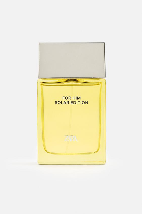 zara for him solar edition