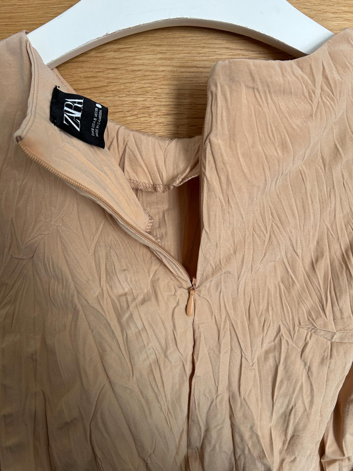 CREASED-EFFECT TOP - Image 5