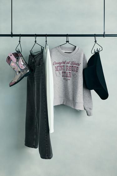 LOOK - ELTZE KOLORE ILUNA, Zara-rena