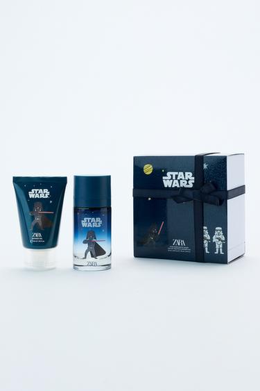 STAR WARS DARTH VADER © DISNEY EDT & GEL DOUCHE (50 ML + 40 ML) + (1.69 FL. OZ. + 1.35 FL.OZ.) - prêt à teindre de Zara