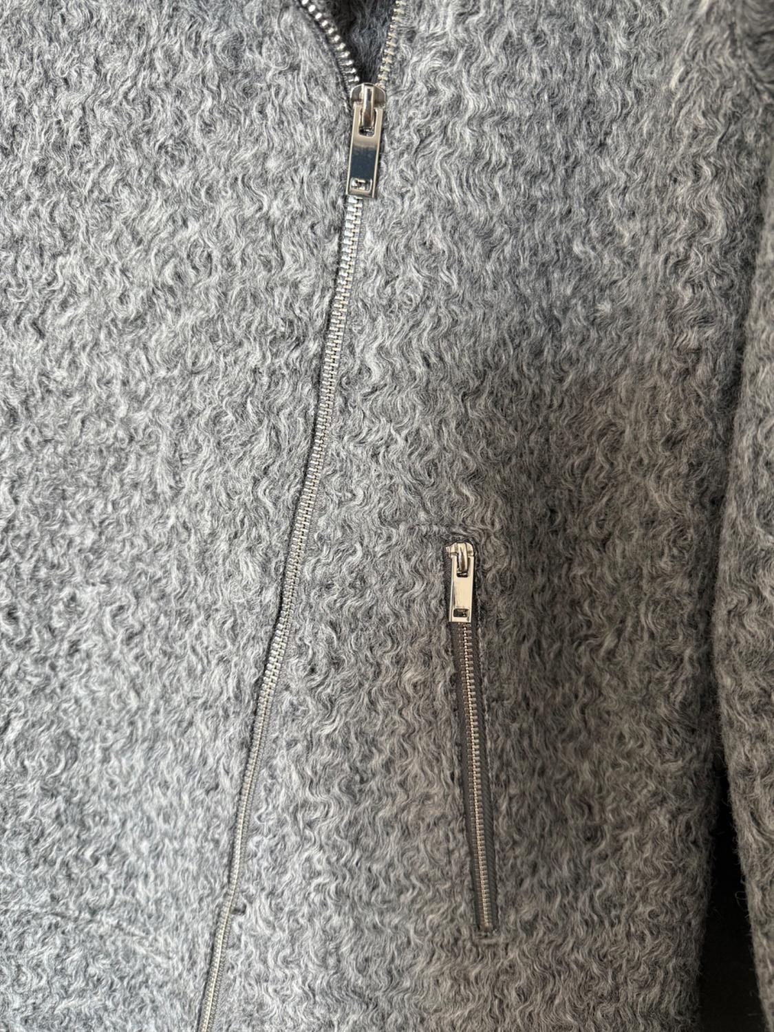 BOUCLÉ JACKET - Image 6