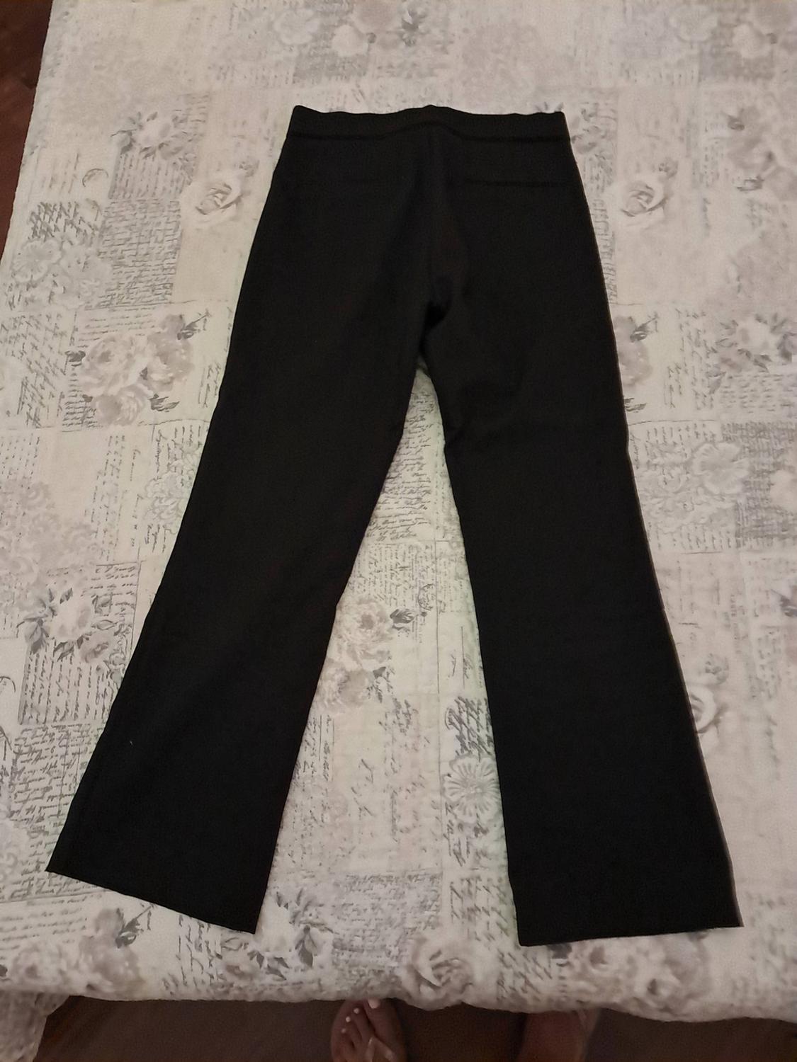 MINI FLARED TROUSERS - Image 2