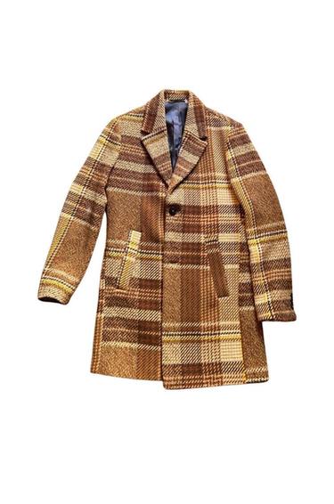 WOOL COAT