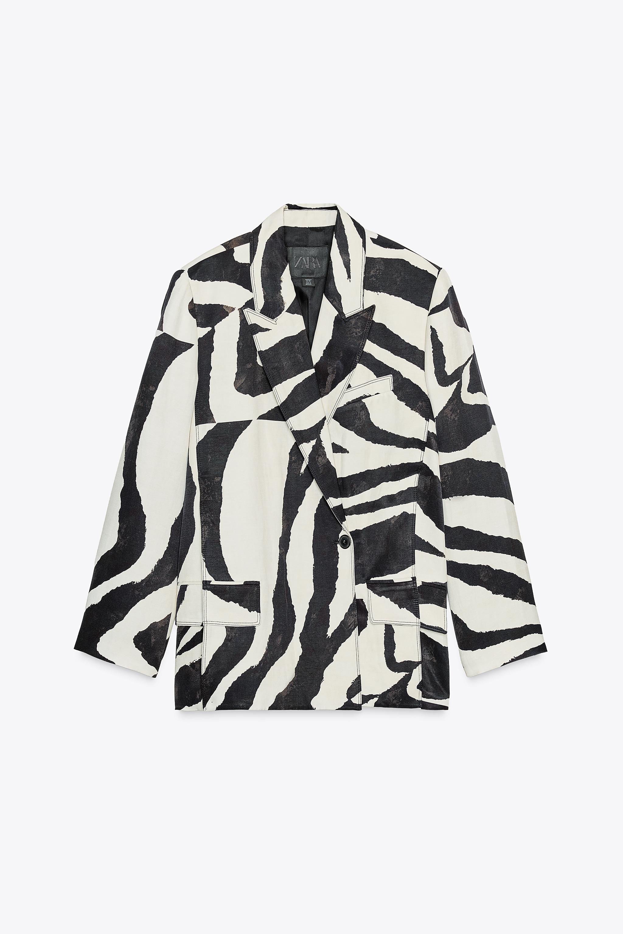 ZARA ジャケット　ホワイト ZARAリネンホワイトジャケット、新品17990円 - メルカリ
