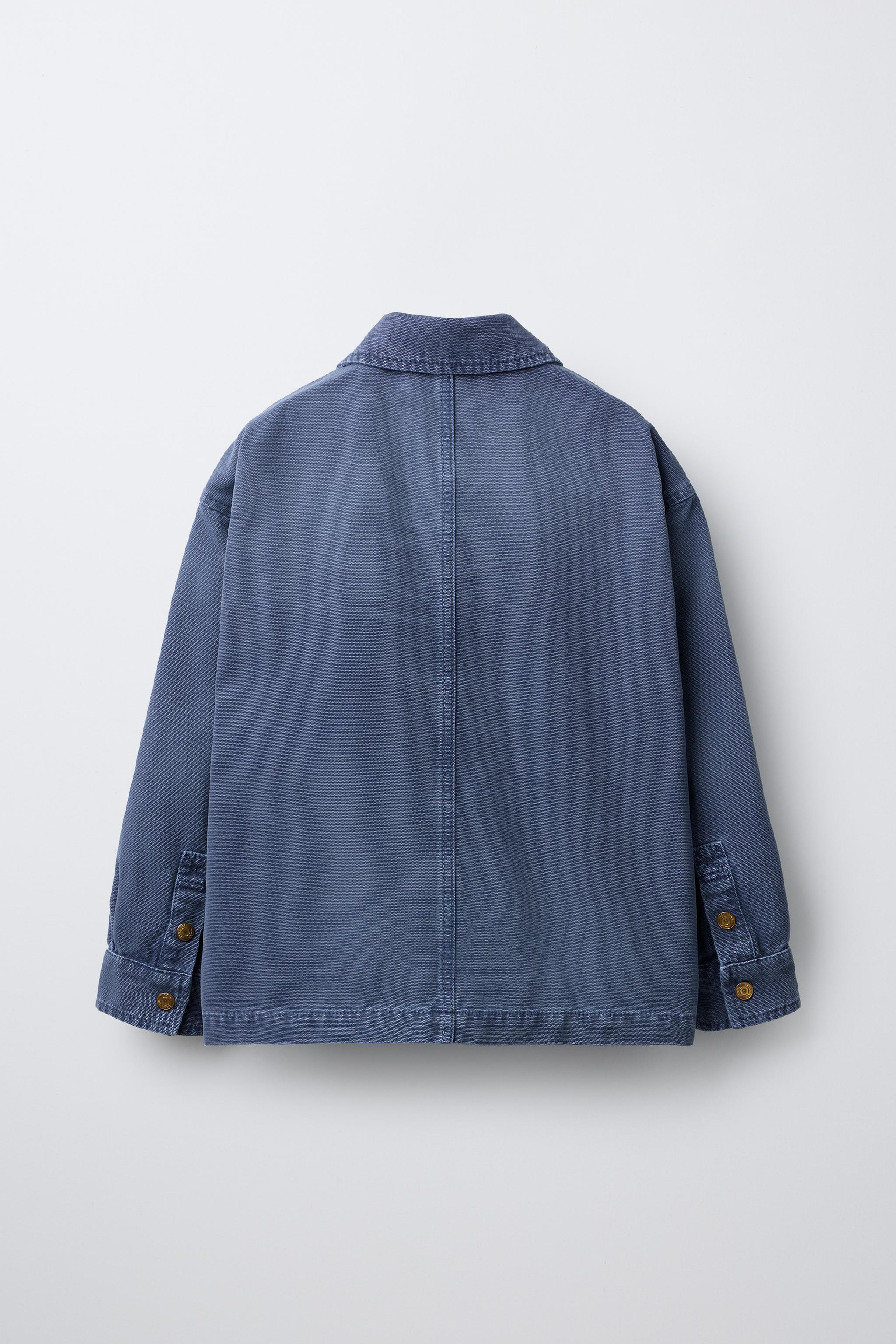 VAULTROOM DENIM OVERSHIRT