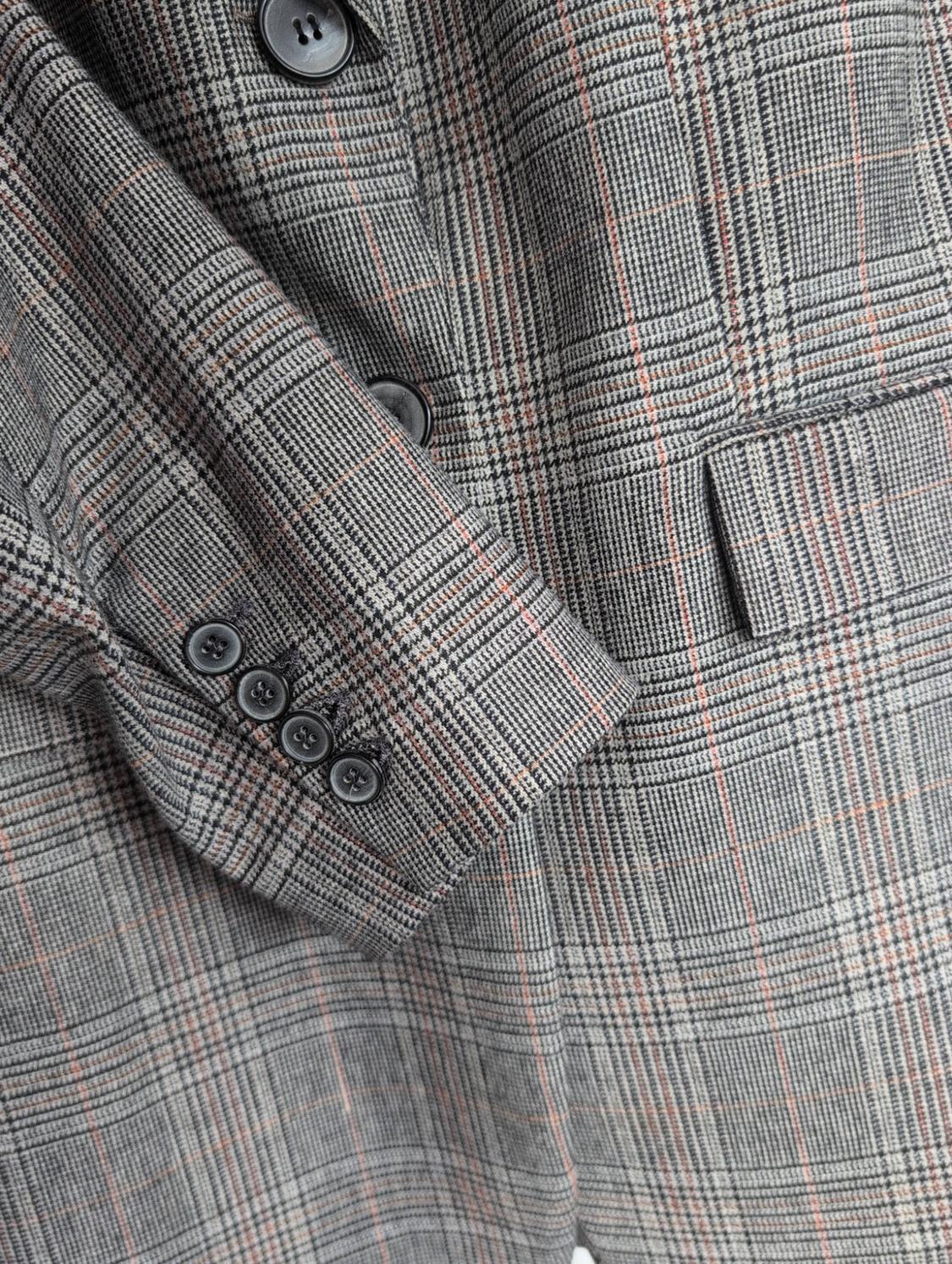 HOUNDSTOOTH BLAZER - Image 4