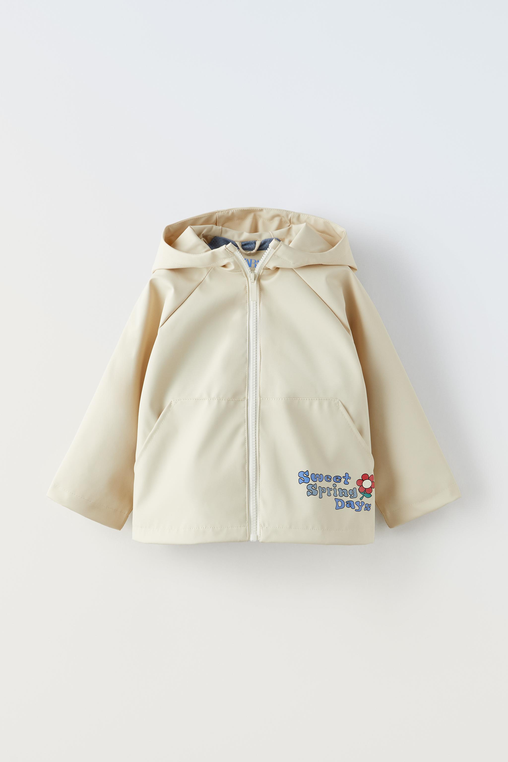 Raincoats コート | ジャケット 1歳半 - 6歳 | ZARA 日本