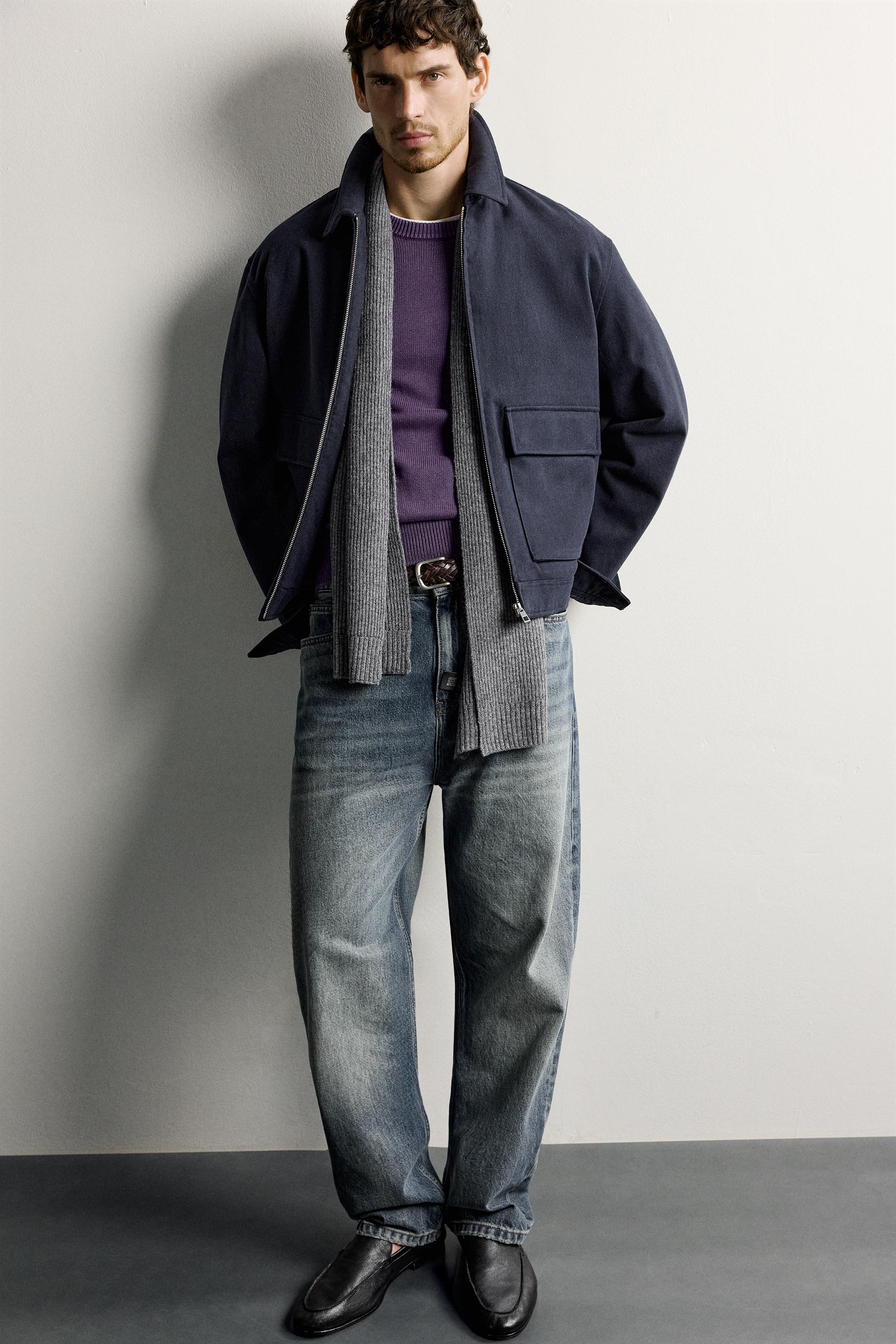 BLOUSON MATELASSÉ LYOCELL - COTON