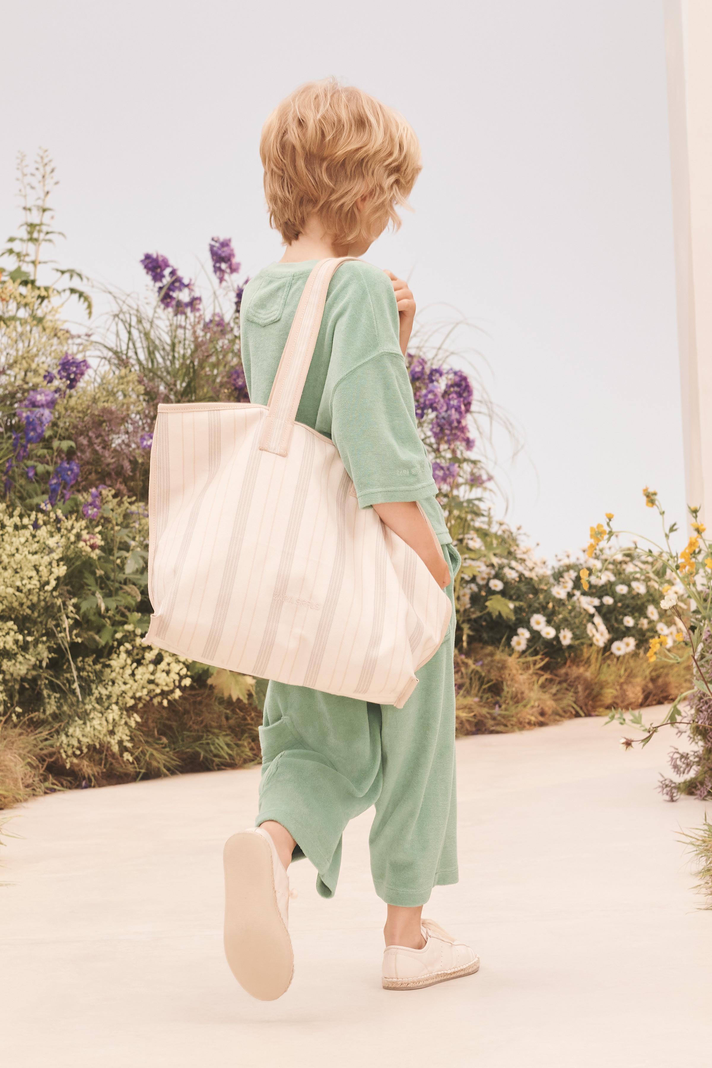 SAC SHOPPER RAYÉ