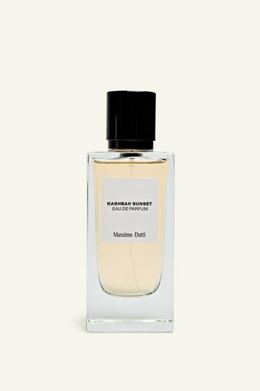 Zara (100 ml) Kashbah Sunset Eau de Parfum - Brown