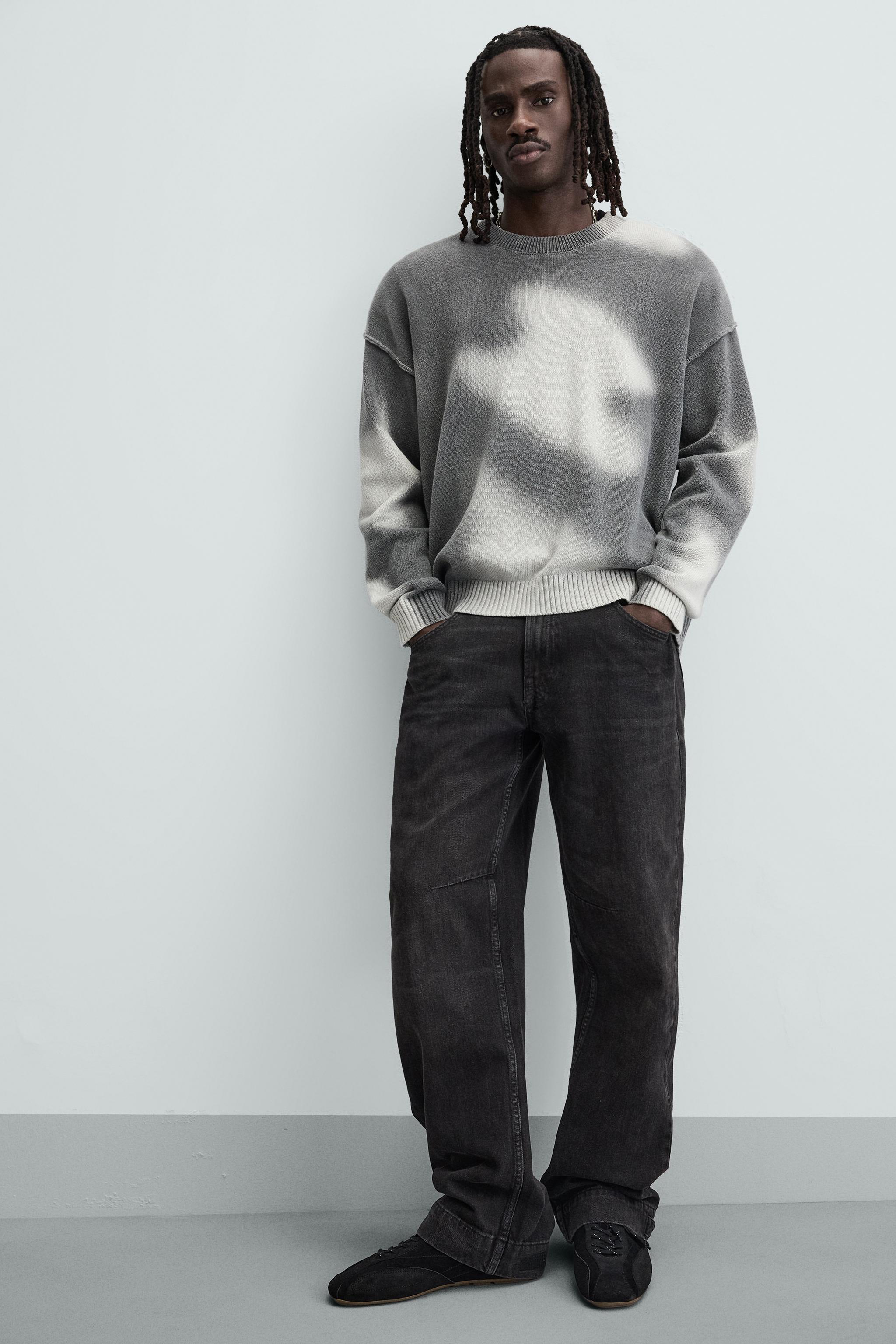 新品MARK&LONA Vector Faded Crew Sweater メンズウェア MARK&LONA Vector Faded Crew Sweater Yahoo