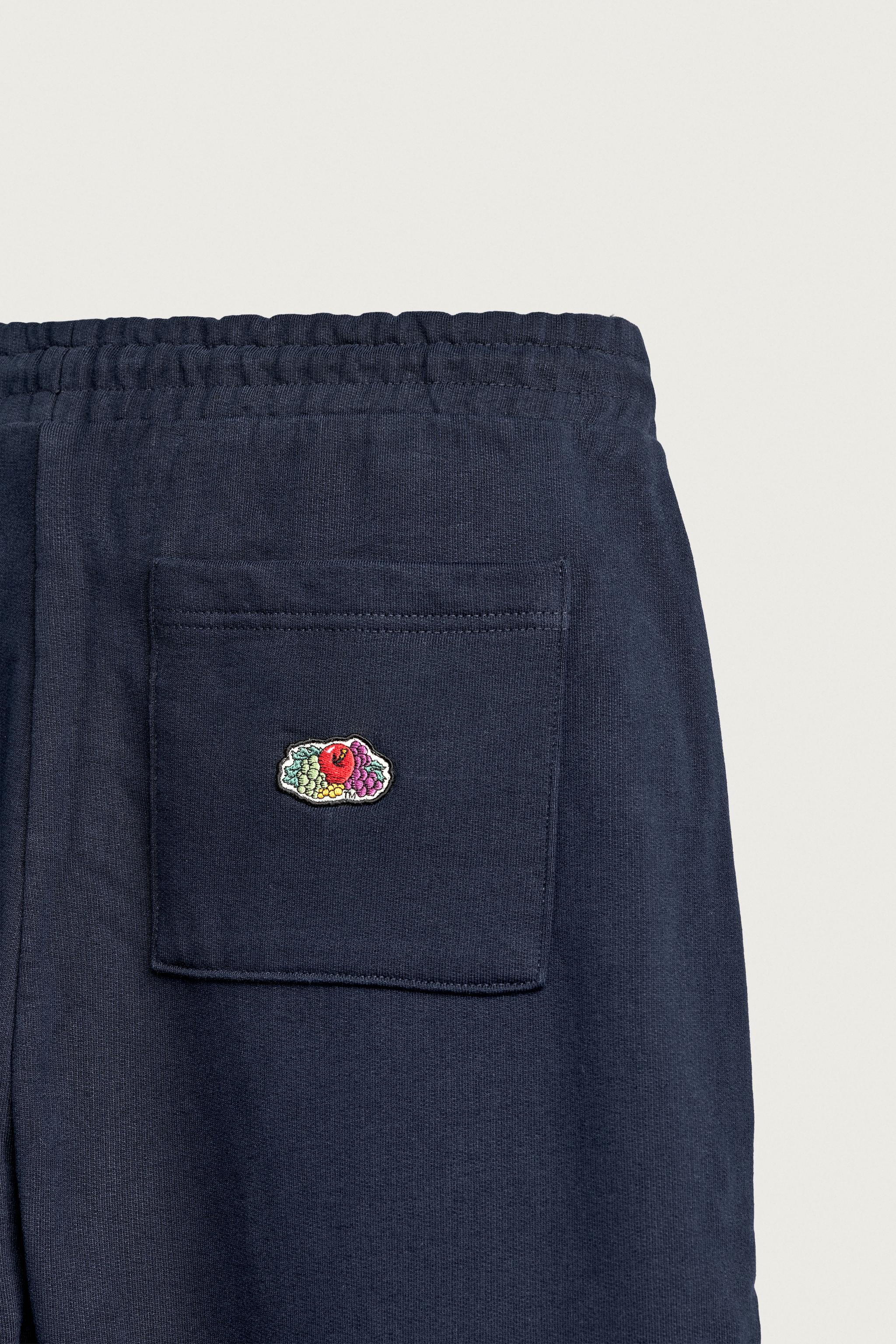PANTALON DE JOGGING EN COTON FRUIT OF THE LOOM™