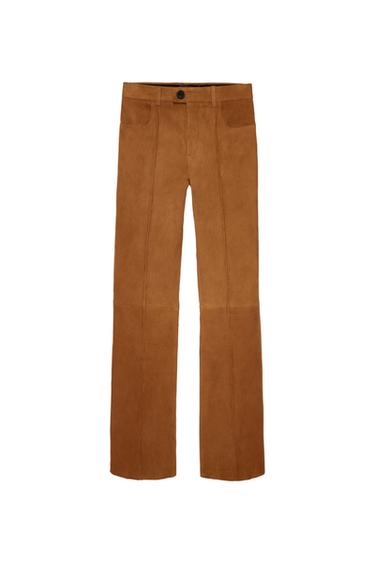 BOOTCUT TROUSERS - LIMITED EDITION