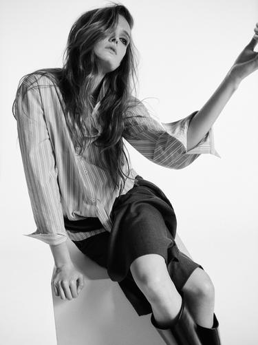 Image du produit - Bleu de Zara - Image 0