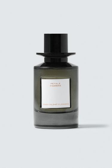 Zara PETALE DAMBRE PARFUM 100ML (3.4 FL.OZ). - TINTED LEATHER
