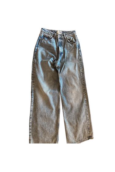 JEANS KAYA PER ZARA
