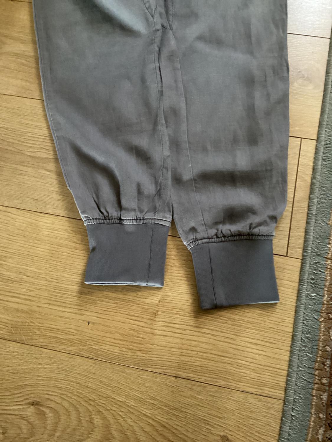 MAN LINEN TROUSERS. - Image 3