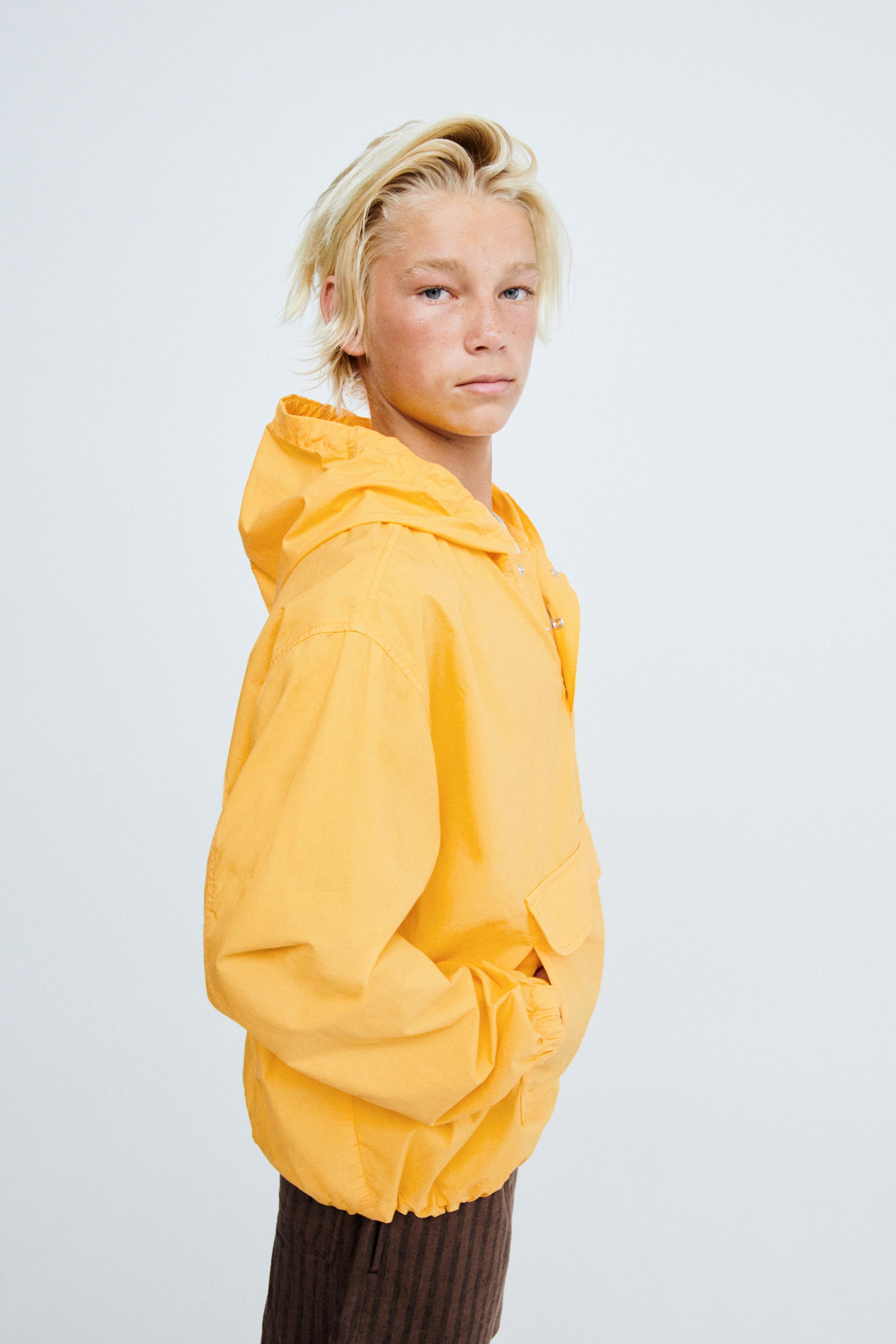 Детские сумки Zara STORIESZ - POUCH POCKET WIND BREAKER — фото 5