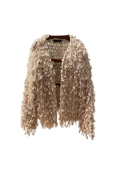 CARDIGAN NODI MORBIDOSSIMO