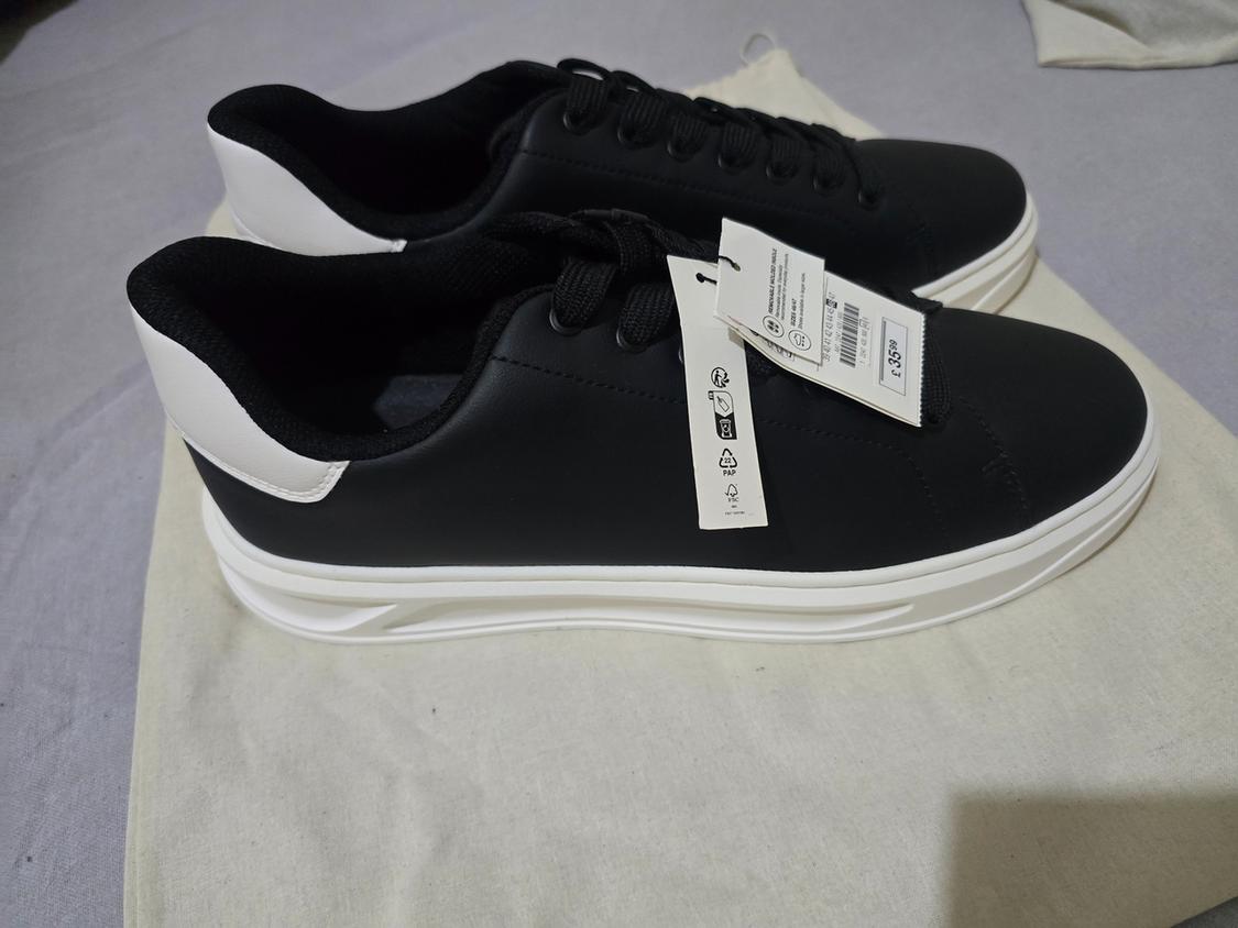 CHUNKY SOLE TRAINERS - Image 3