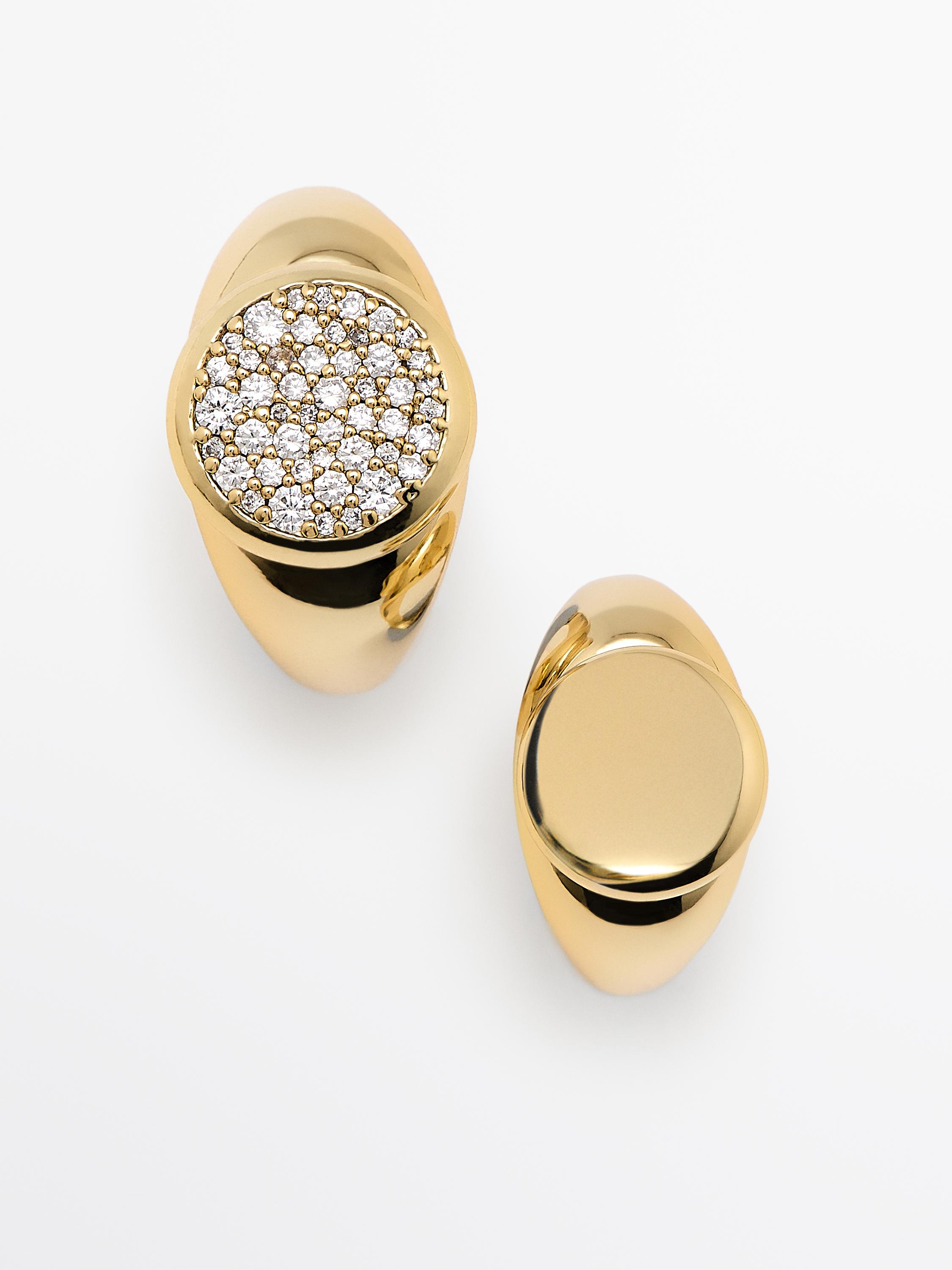 Pinkie ring set