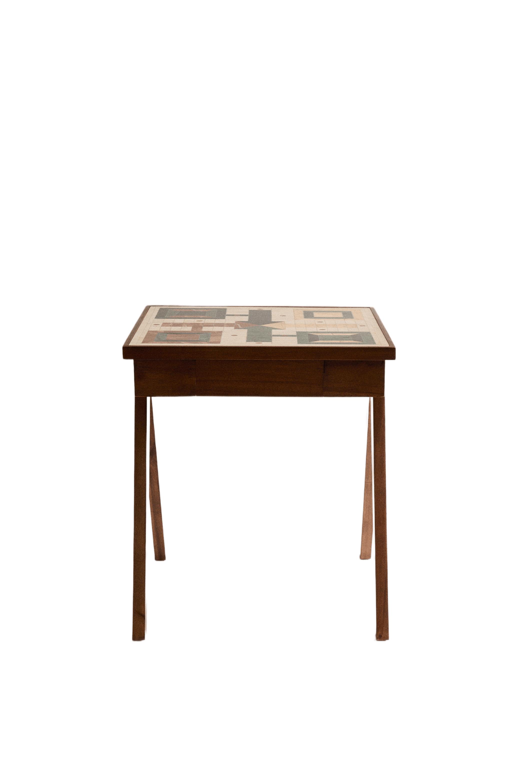 値下大理石マーブル黒テーブル韓国インテリア美品ザラ好アフタヌーンIKEAZARA MARBLE PARCHEESI BOARD SIDE TABLE - Dark brown | ZARA United States