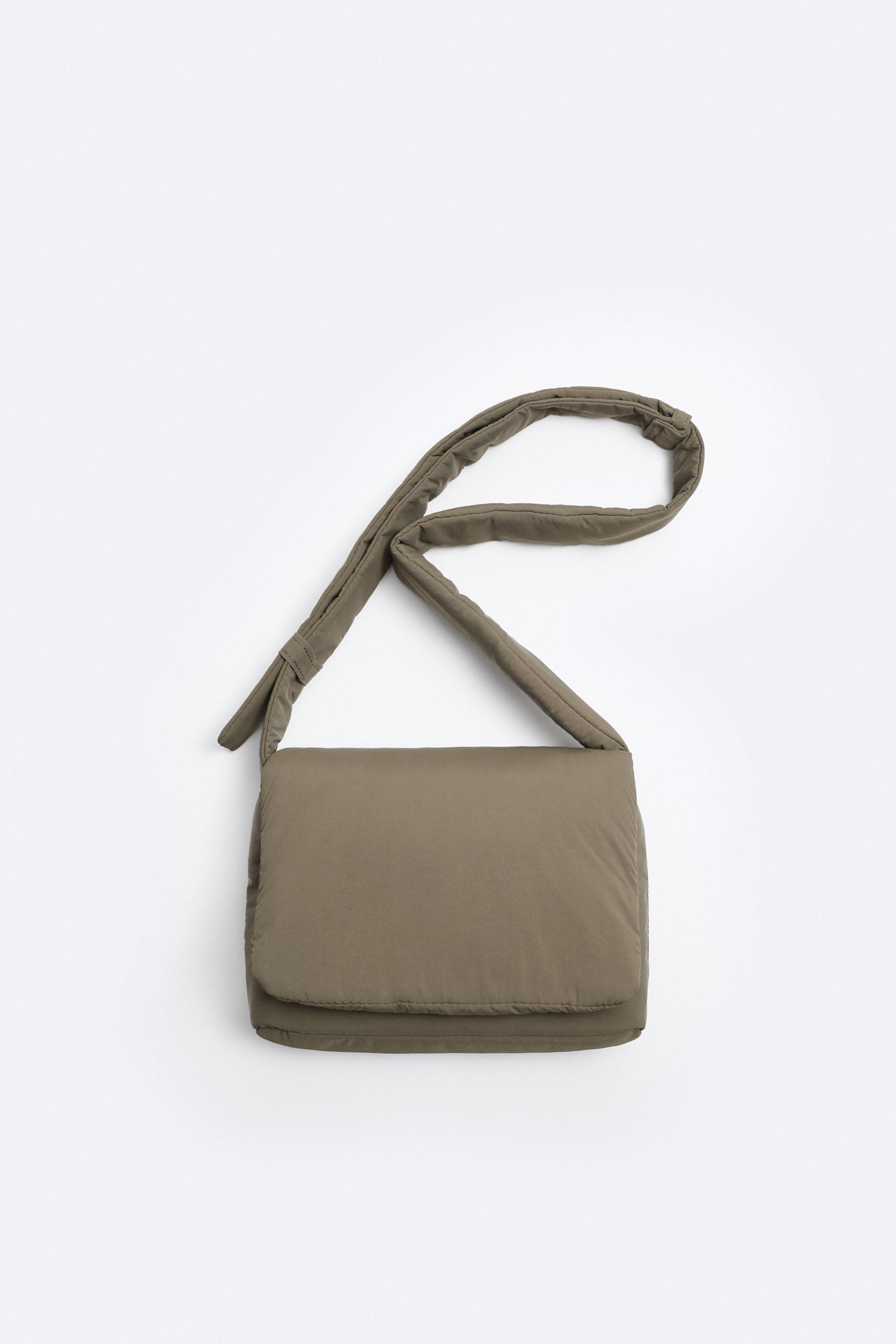 Bolso de hombre discount zara