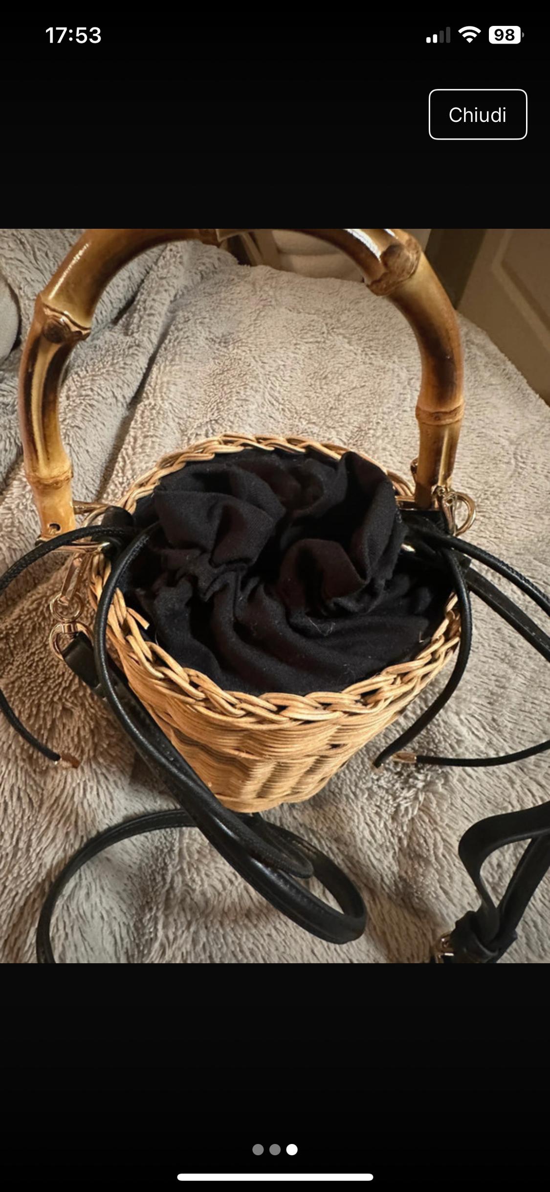 BASKET BAG - Image 3