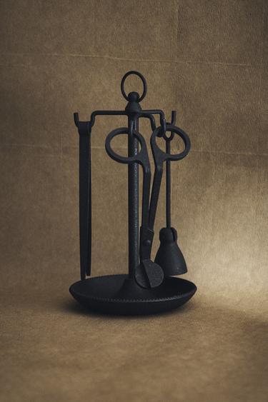 SET ACCESSOIRES POUR BOUGIES - Vert de Zara - Image 5