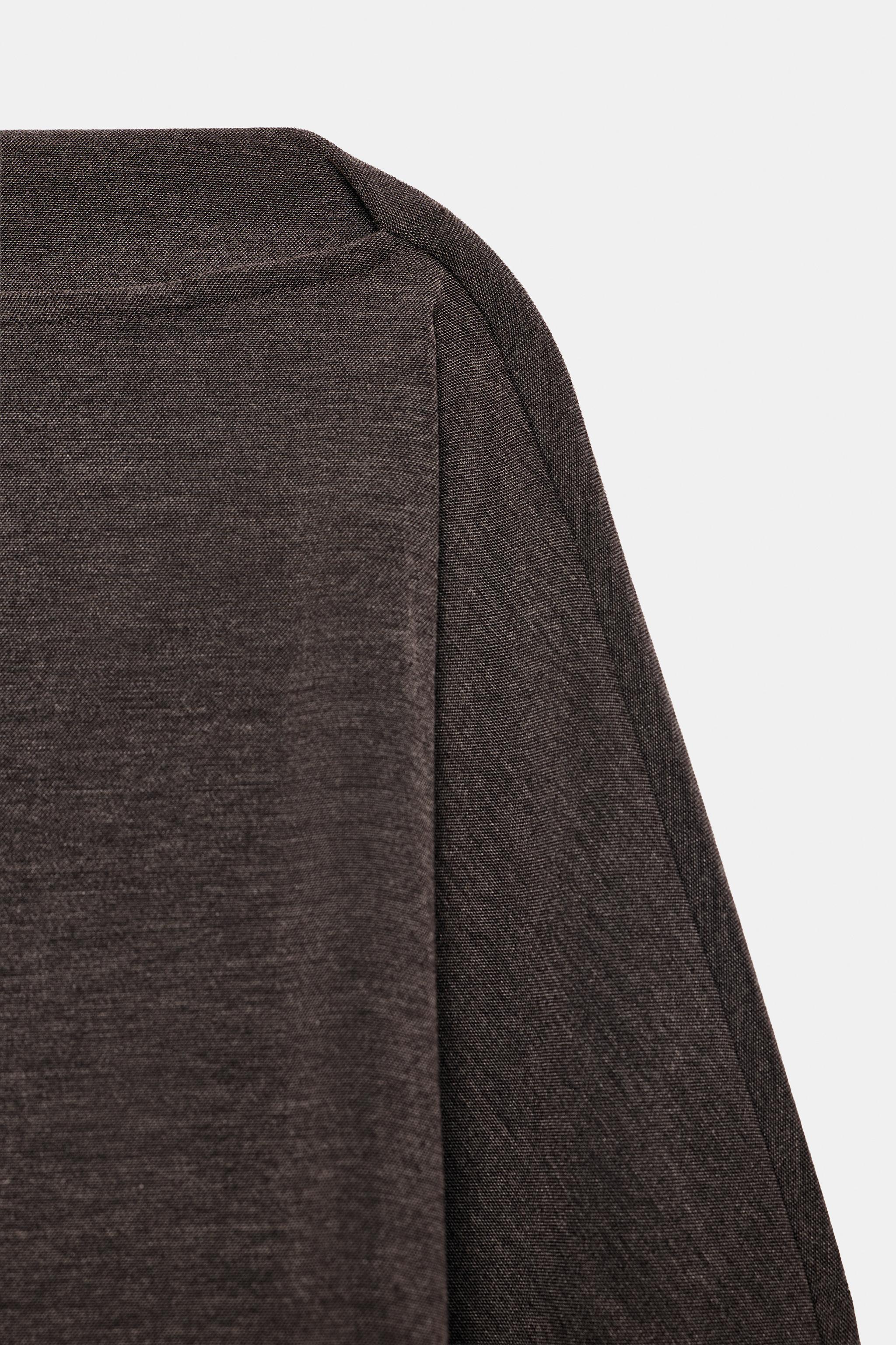 FITTED TOP