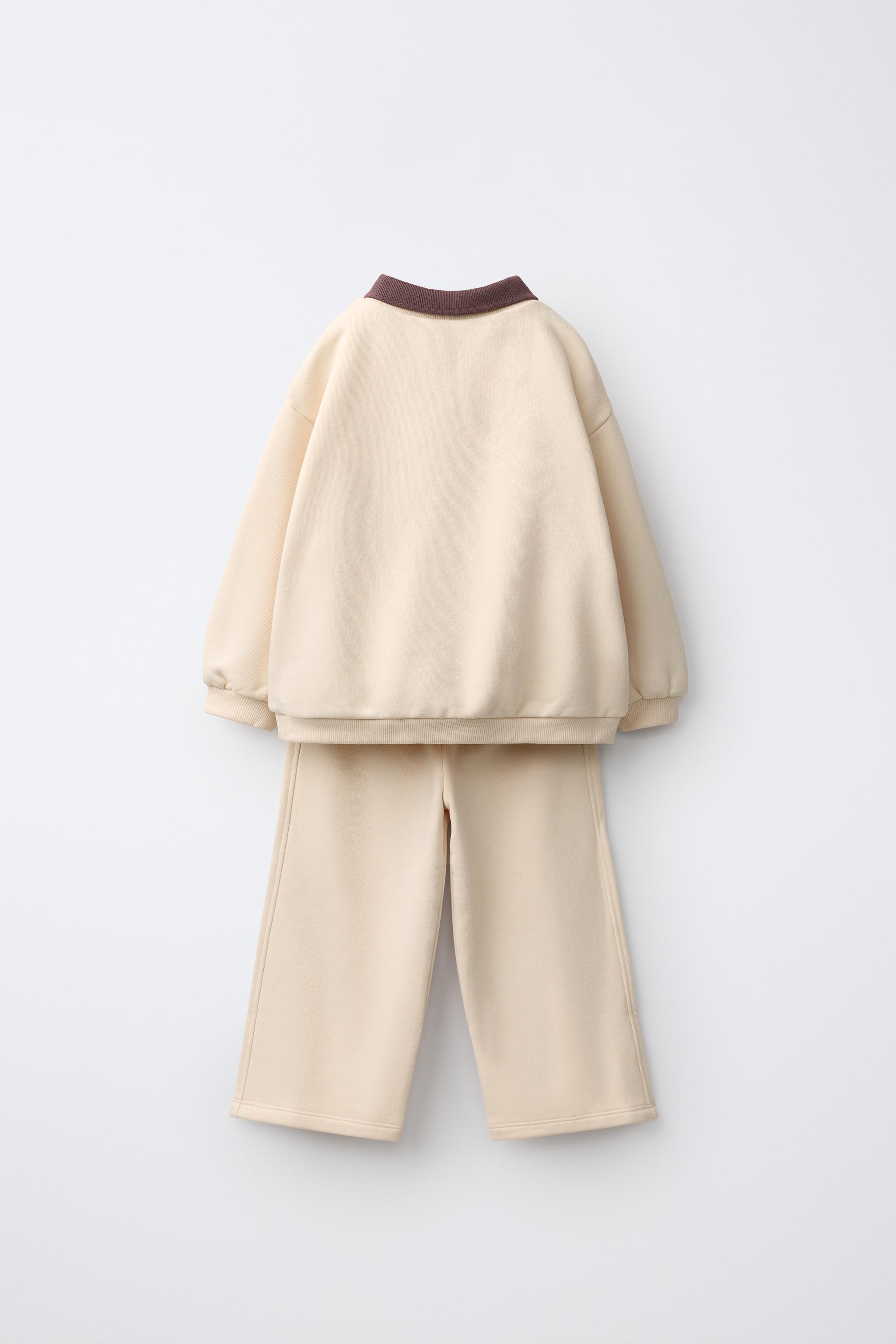 ENSEMBLE SWEAT ET PANTALON