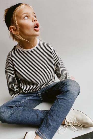 SKINNY JEANS - Blue by Zara