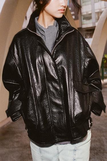 Zara 造型 - 淡灰色