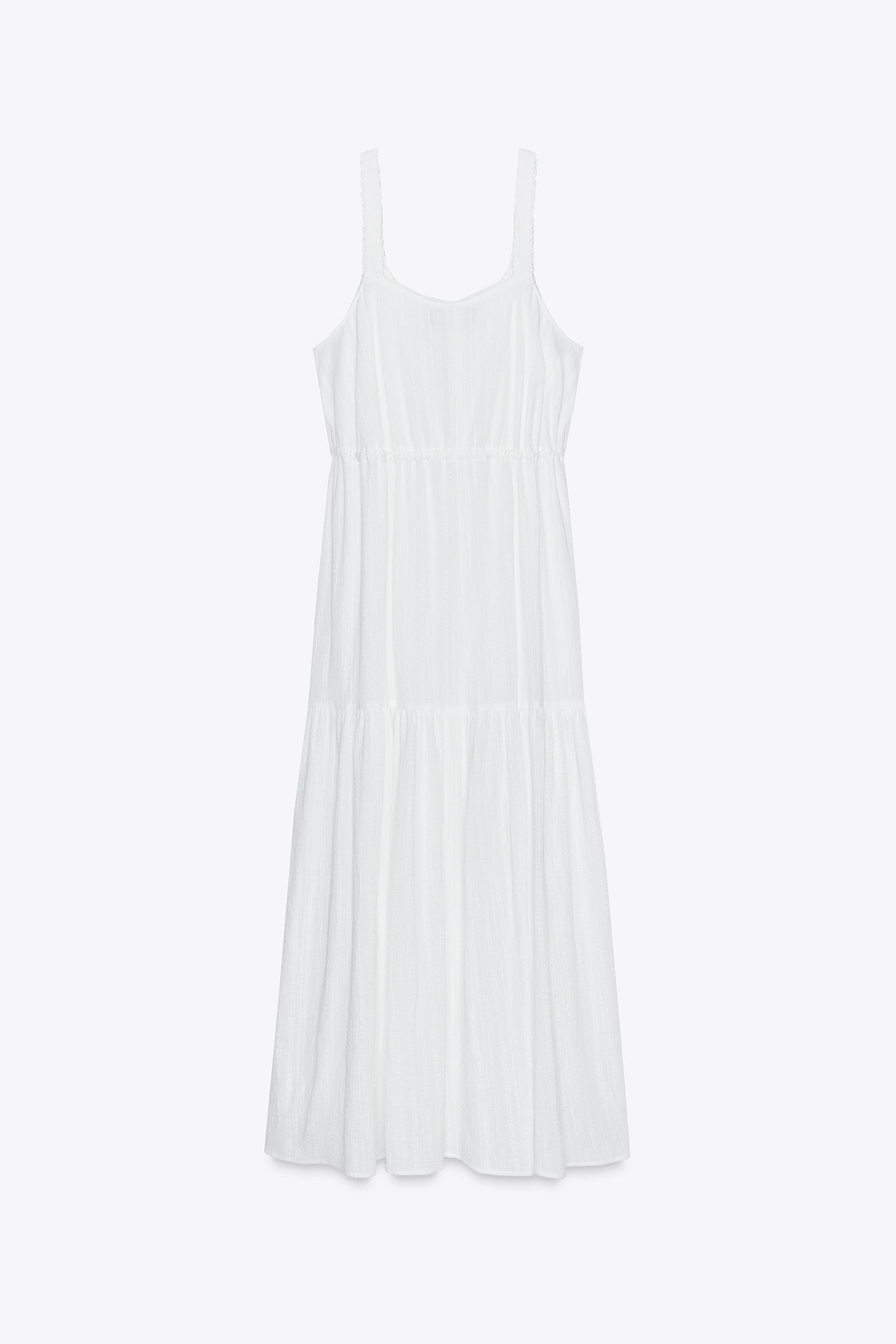 ROBE MIDI À PANNEAUX