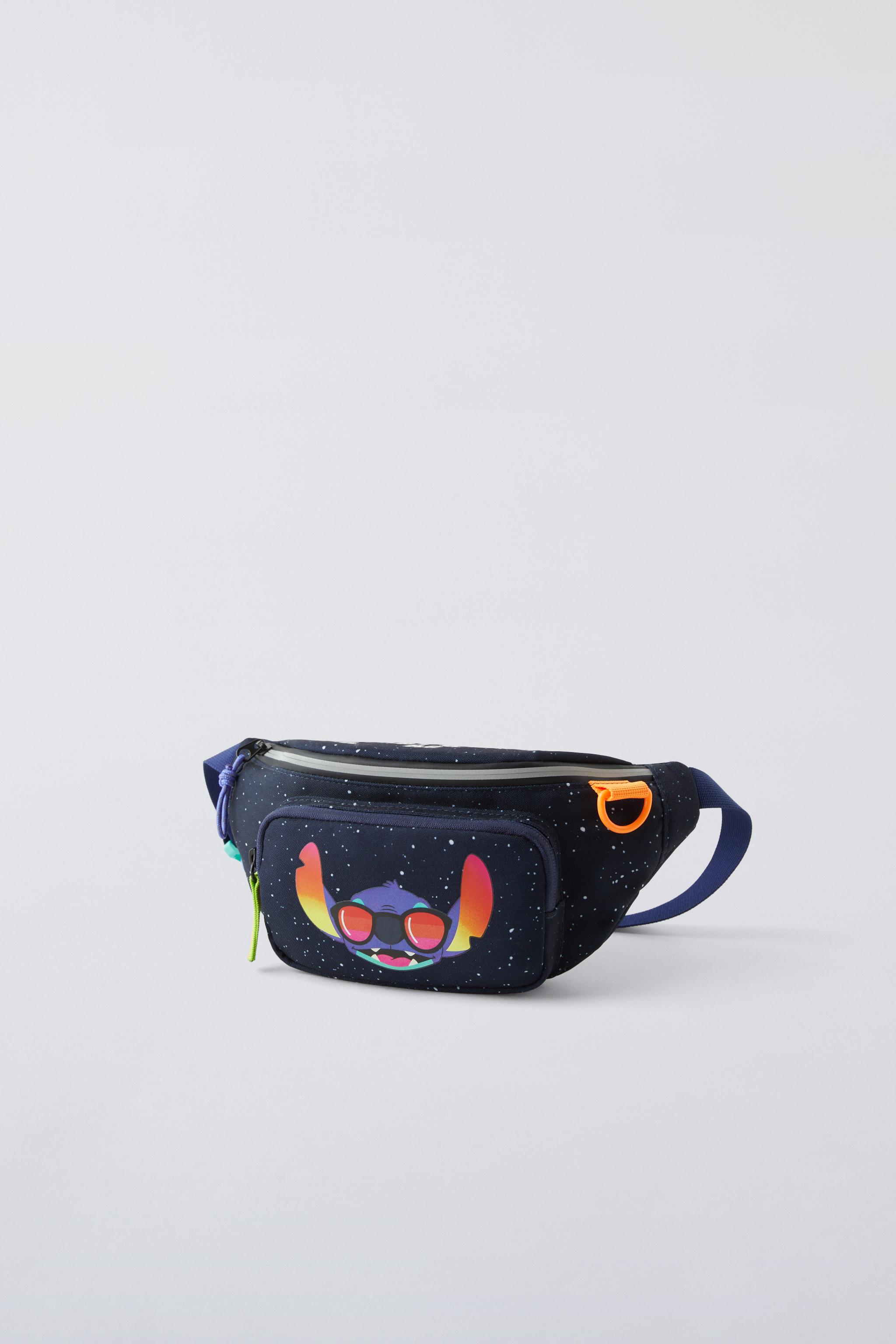 Zara new Disney high quality Sebastian fanny pack